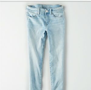 American Eagle Low Rise Jegging